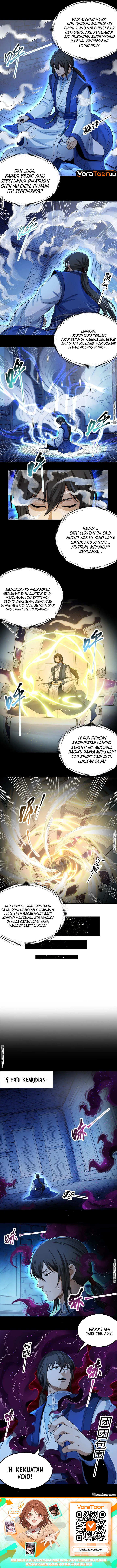 God of Martial Arts Chapter 1194 - Page 4