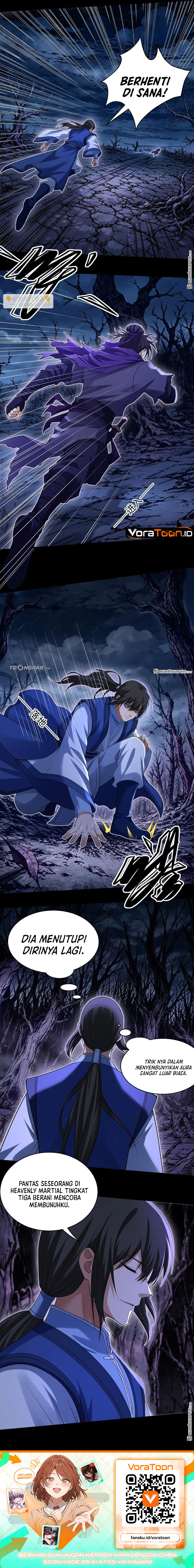 Baca God of Martial Arts Chapter 1195 Bahasa Indonesia page 14