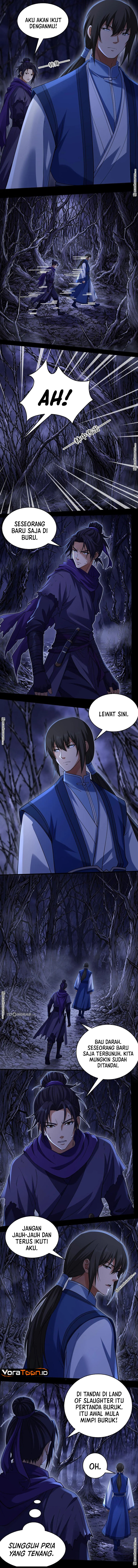 God of Martial Arts Chapter 1197 - Page 3