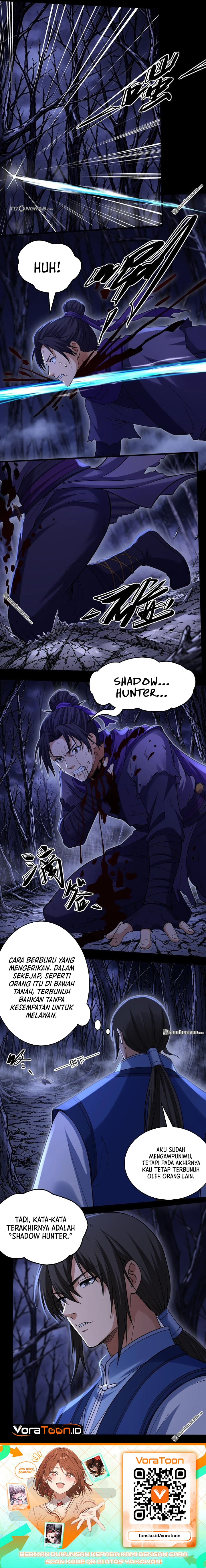 God of Martial Arts Chapter 1197 - Page 5
