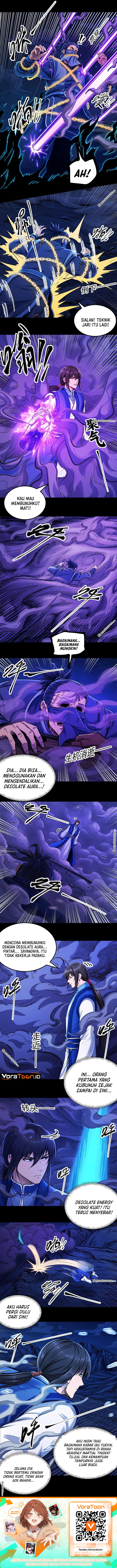Baca God of Martial Arts Chapter 1198 Bahasa Indonesia page 12