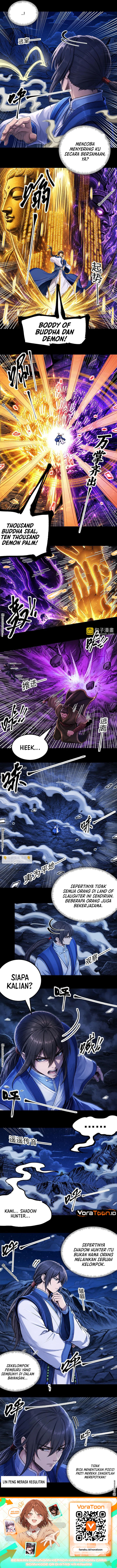 Baca God of Martial Arts Chapter 1199 Bahasa Indonesia page 12