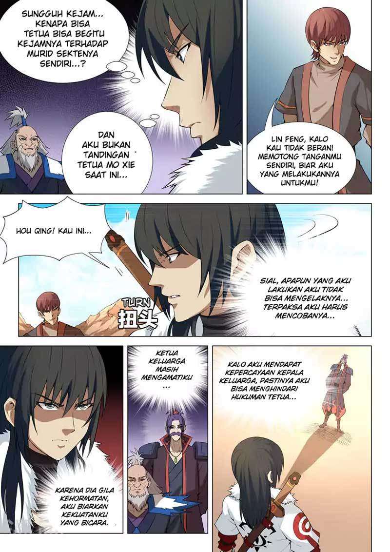 Baca God of Martial Arts - Chapter 12.2 halaman 1