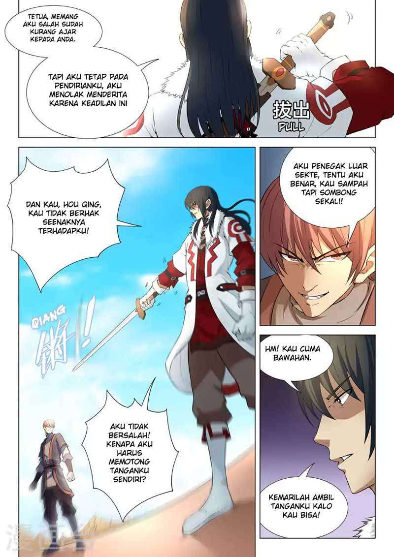 Baca God of Martial Arts - Chapter 12.2 halaman 3