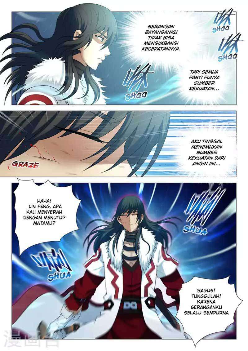 Baca God of Martial Arts - Chapter 12.2 halaman 6