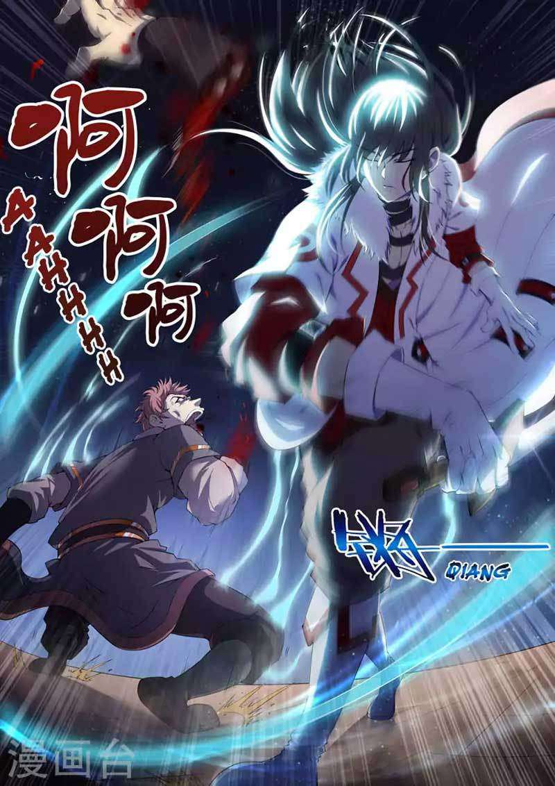 Baca God of Martial Arts - Chapter 12.2 halaman 8