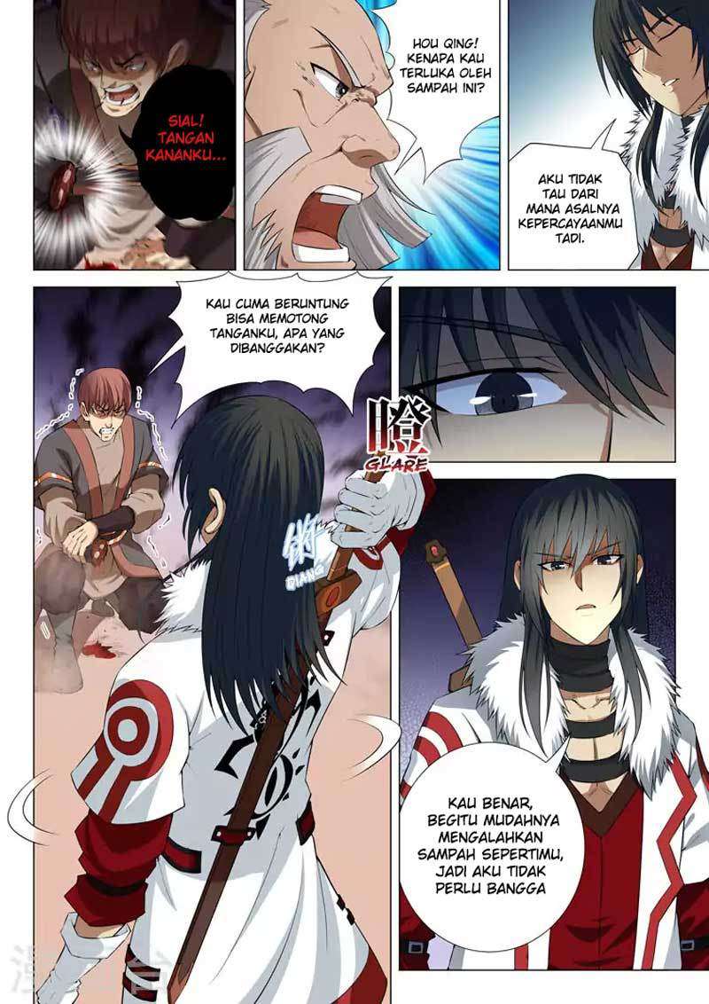 Baca God of Martial Arts - Chapter 12.2 halaman 9