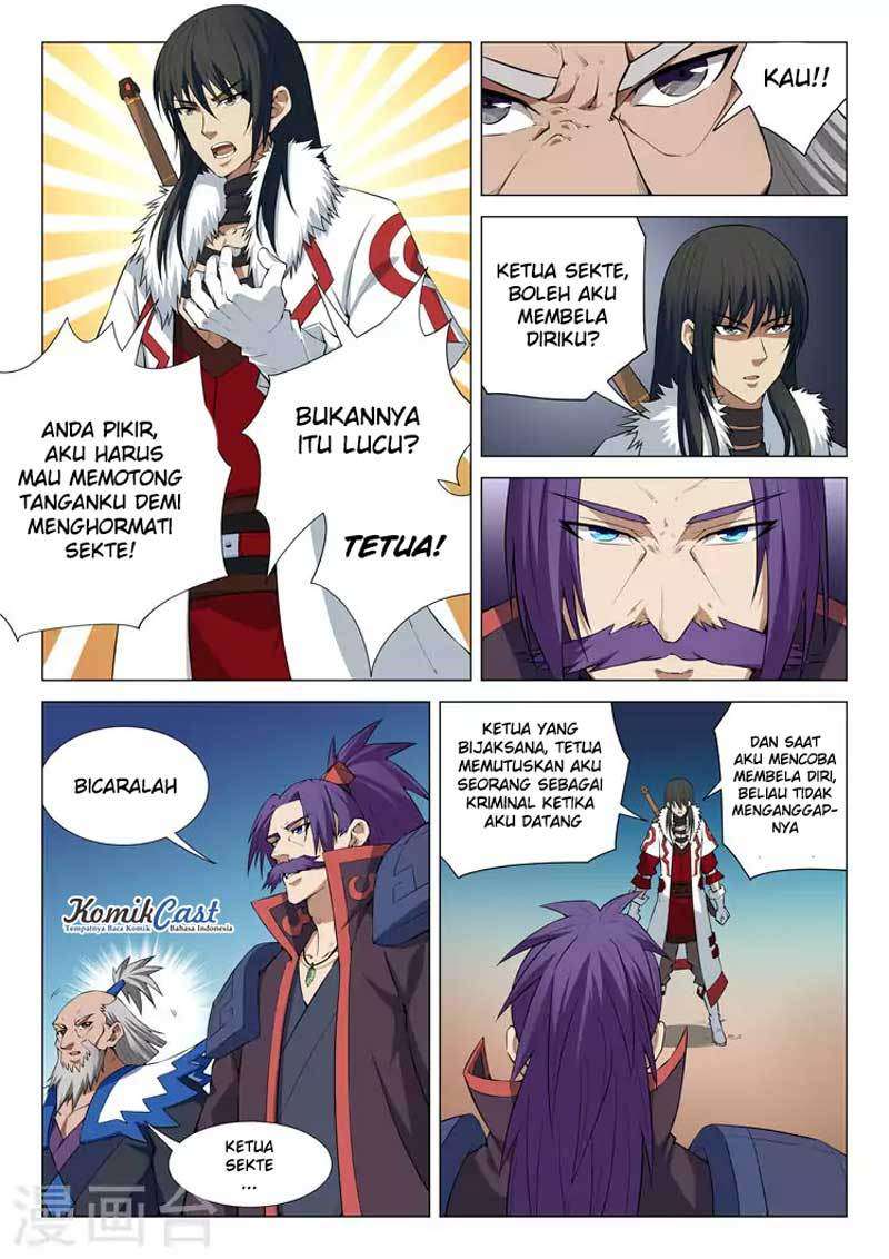 Baca God of Martial Arts - Chapter 12.3 halaman 4