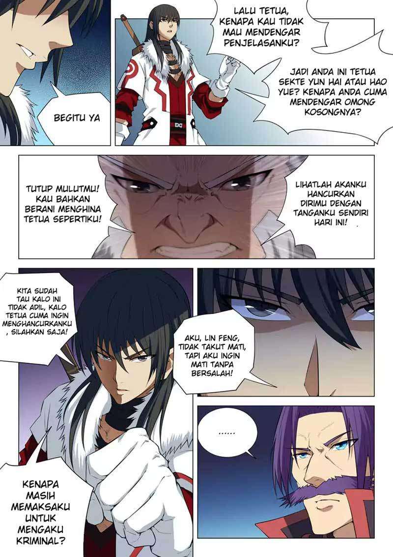 Baca God of Martial Arts - Chapter 12.3 halaman 6