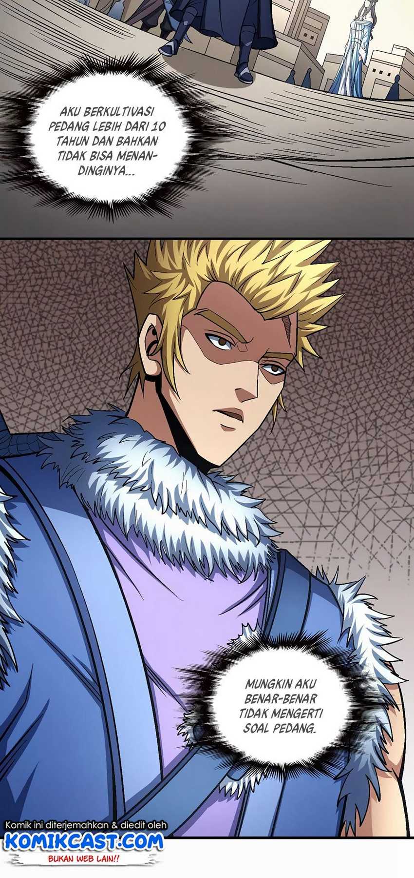 Baca God of Martial Arts - Chapter 120.1 halaman 12