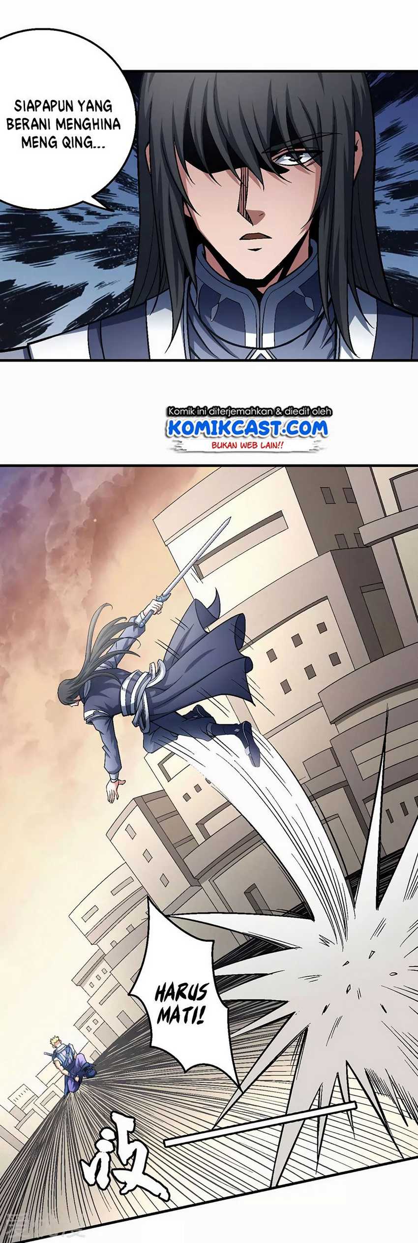 Baca God of Martial Arts - Chapter 120.1 halaman 13