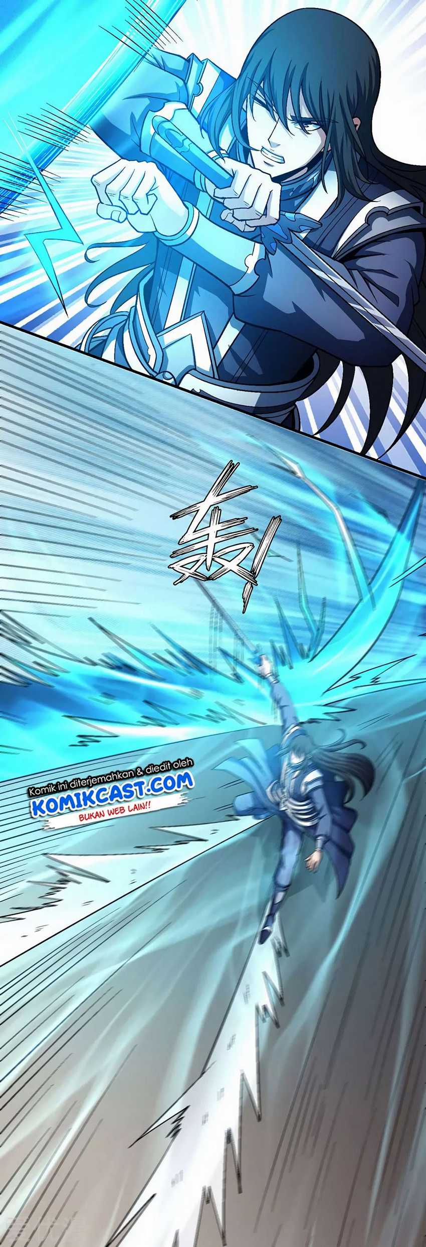 Baca God of Martial Arts - Chapter 120.1 halaman 16