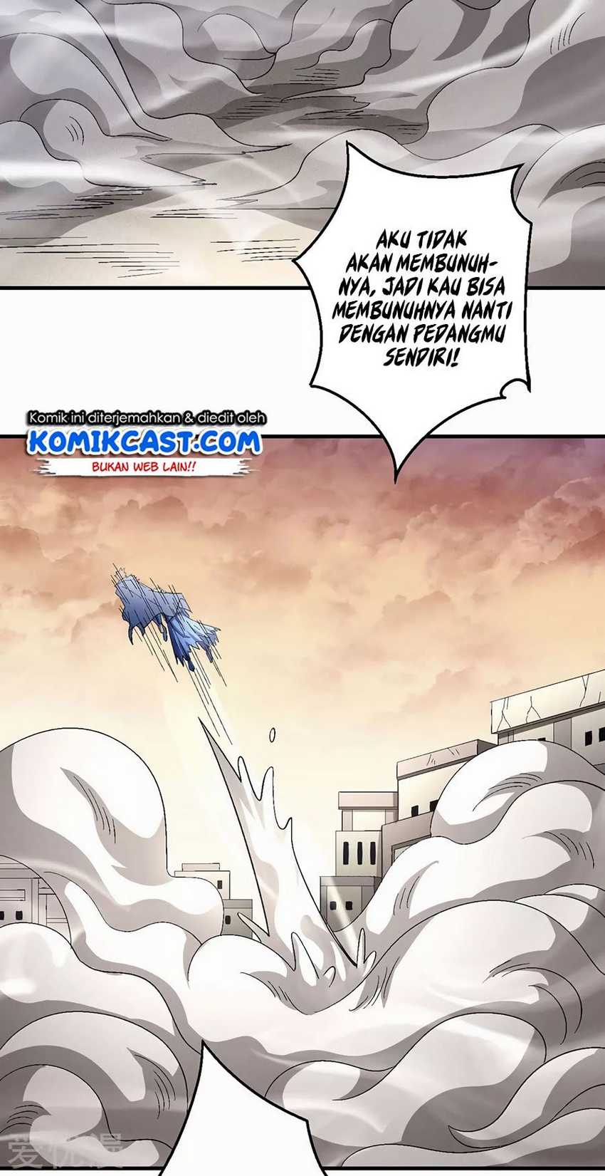 Baca God of Martial Arts - Chapter 120.1 halaman 18