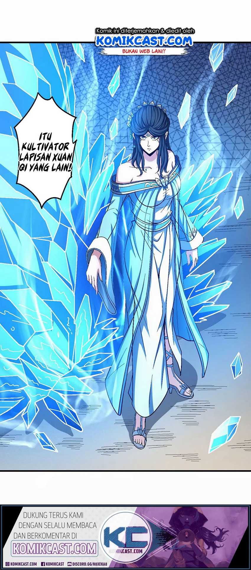 Baca God of Martial Arts - Chapter 120.1 halaman 23