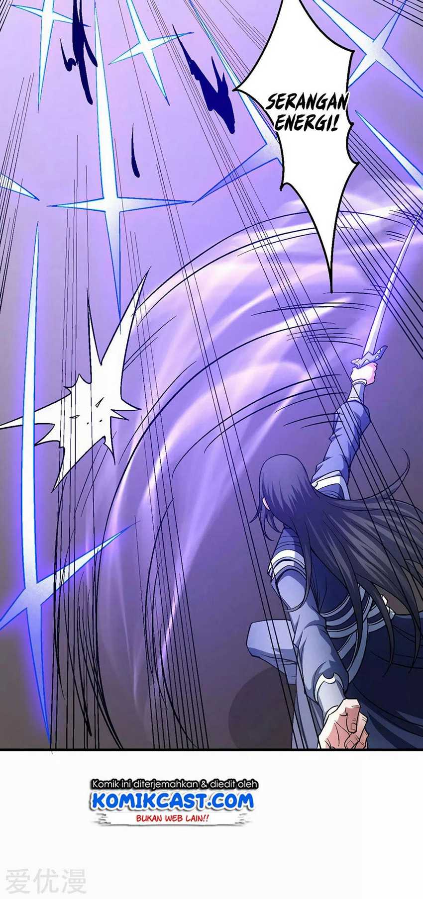 Baca God of Martial Arts - Chapter 120.1 halaman 4