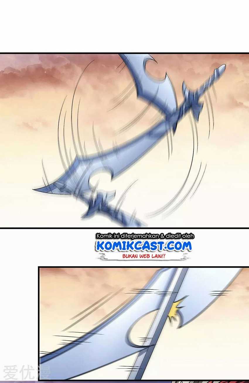 Baca God of Martial Arts - Chapter 120.1 halaman 5