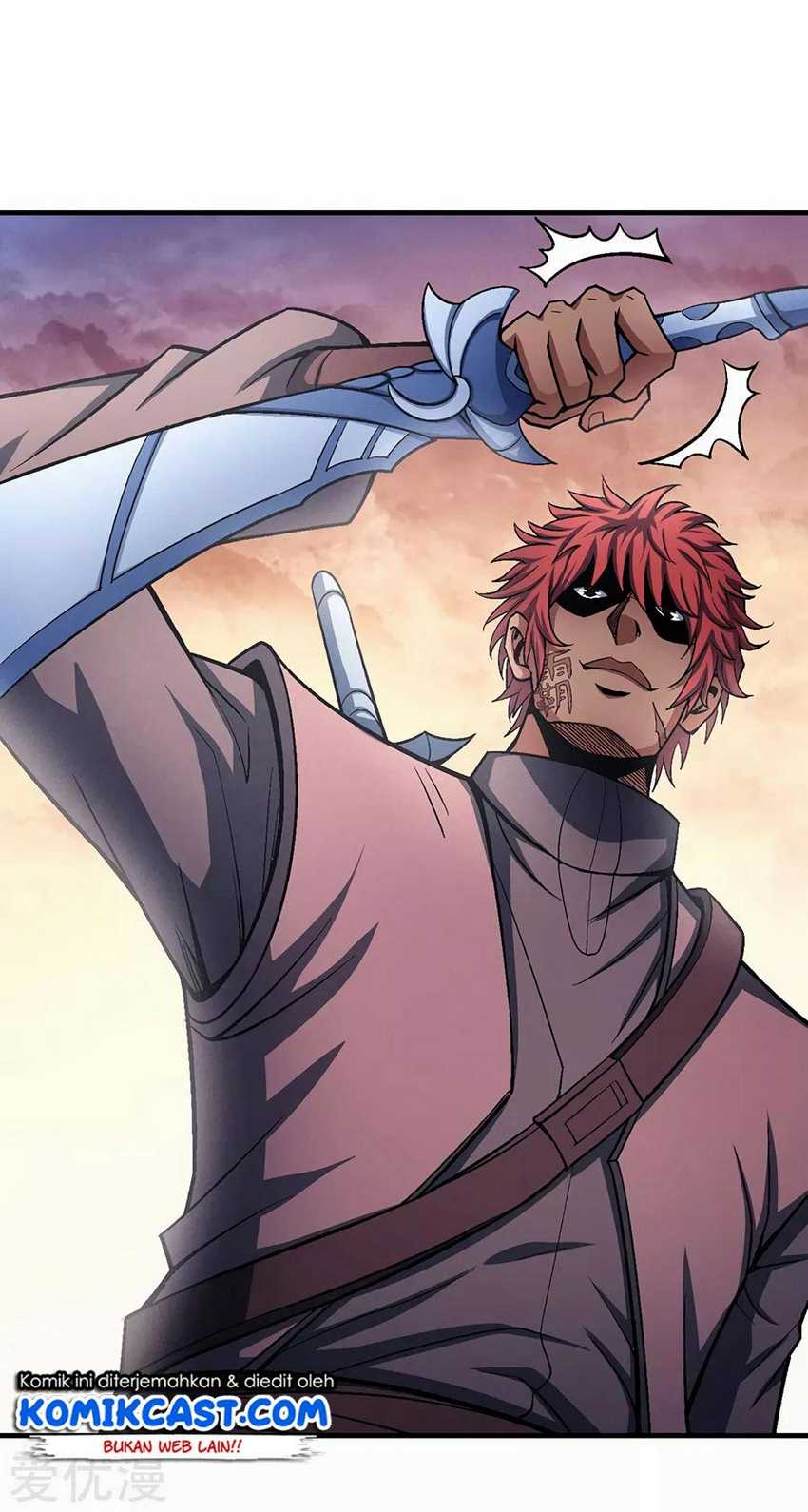 Baca God of Martial Arts - Chapter 120.1 halaman 7