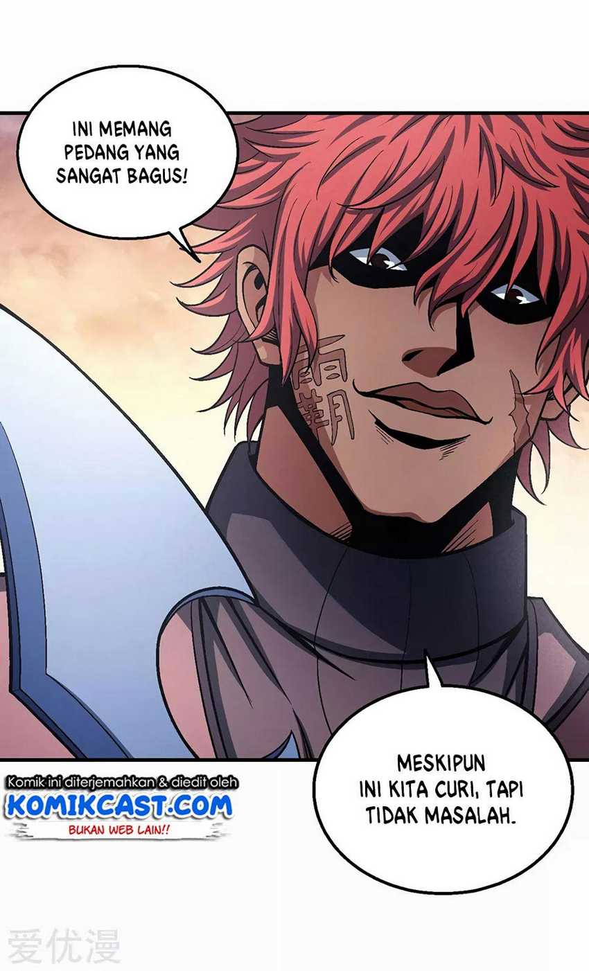 Baca God of Martial Arts - Chapter 120.1 halaman 8