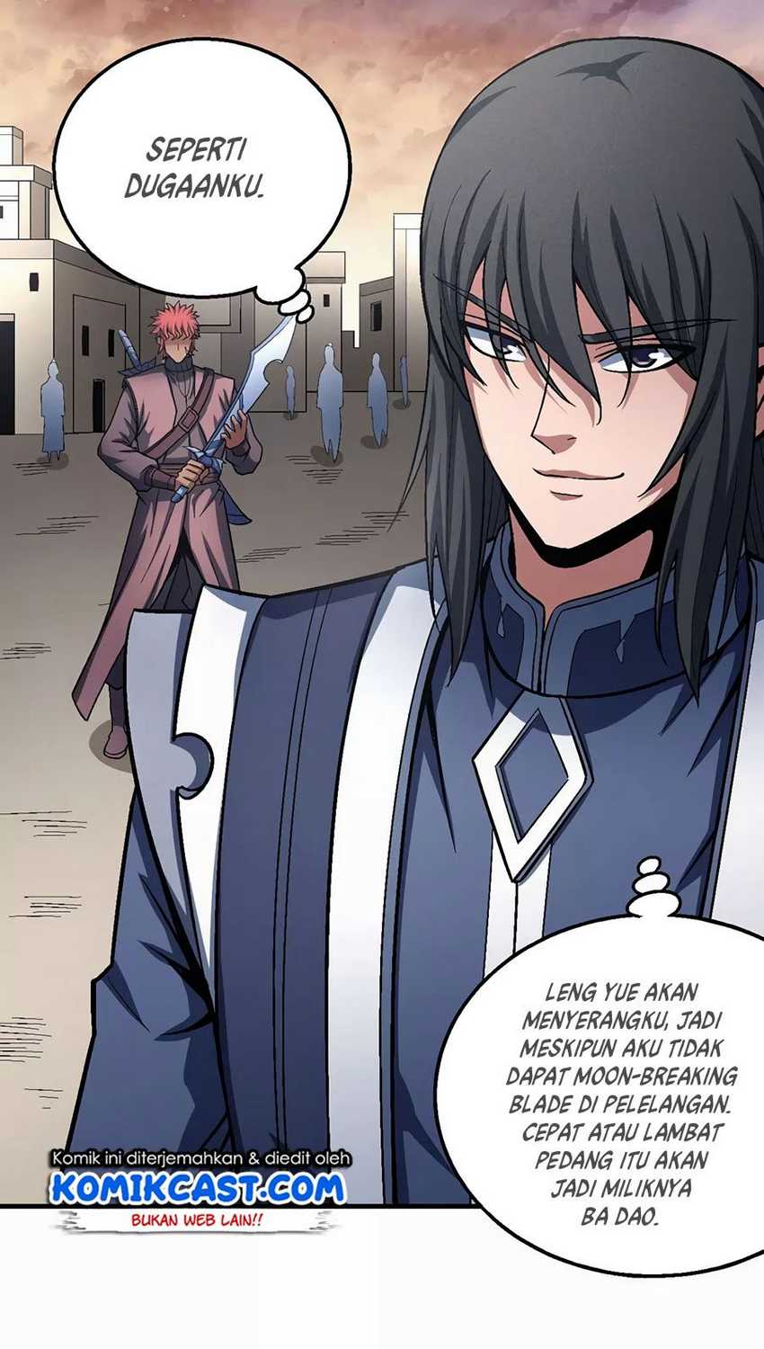 Baca God of Martial Arts - Chapter 120.1 halaman 9