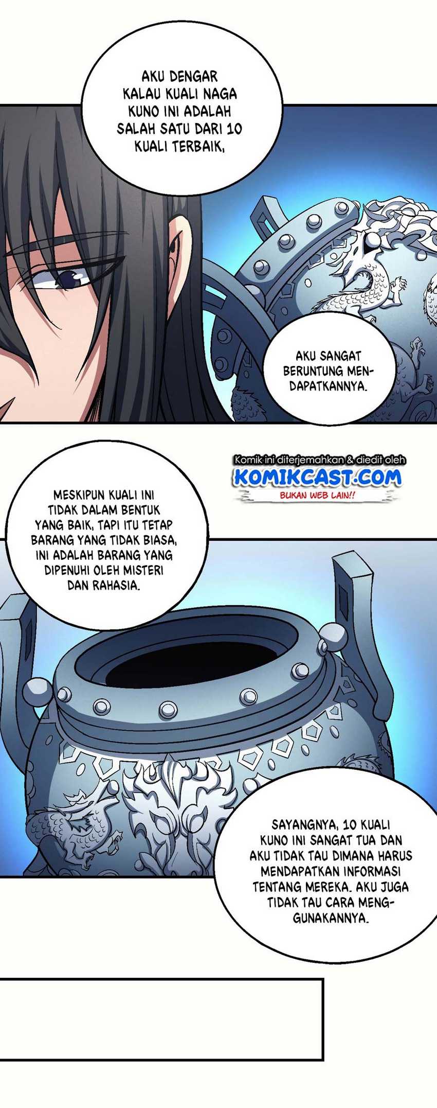 Baca God of Martial Arts - Chapter 120.2 halaman 10