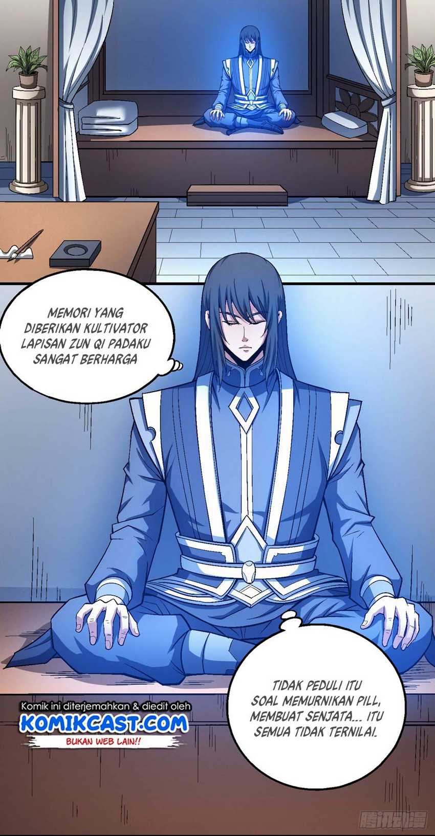 Baca God of Martial Arts - Chapter 120.2 halaman 13