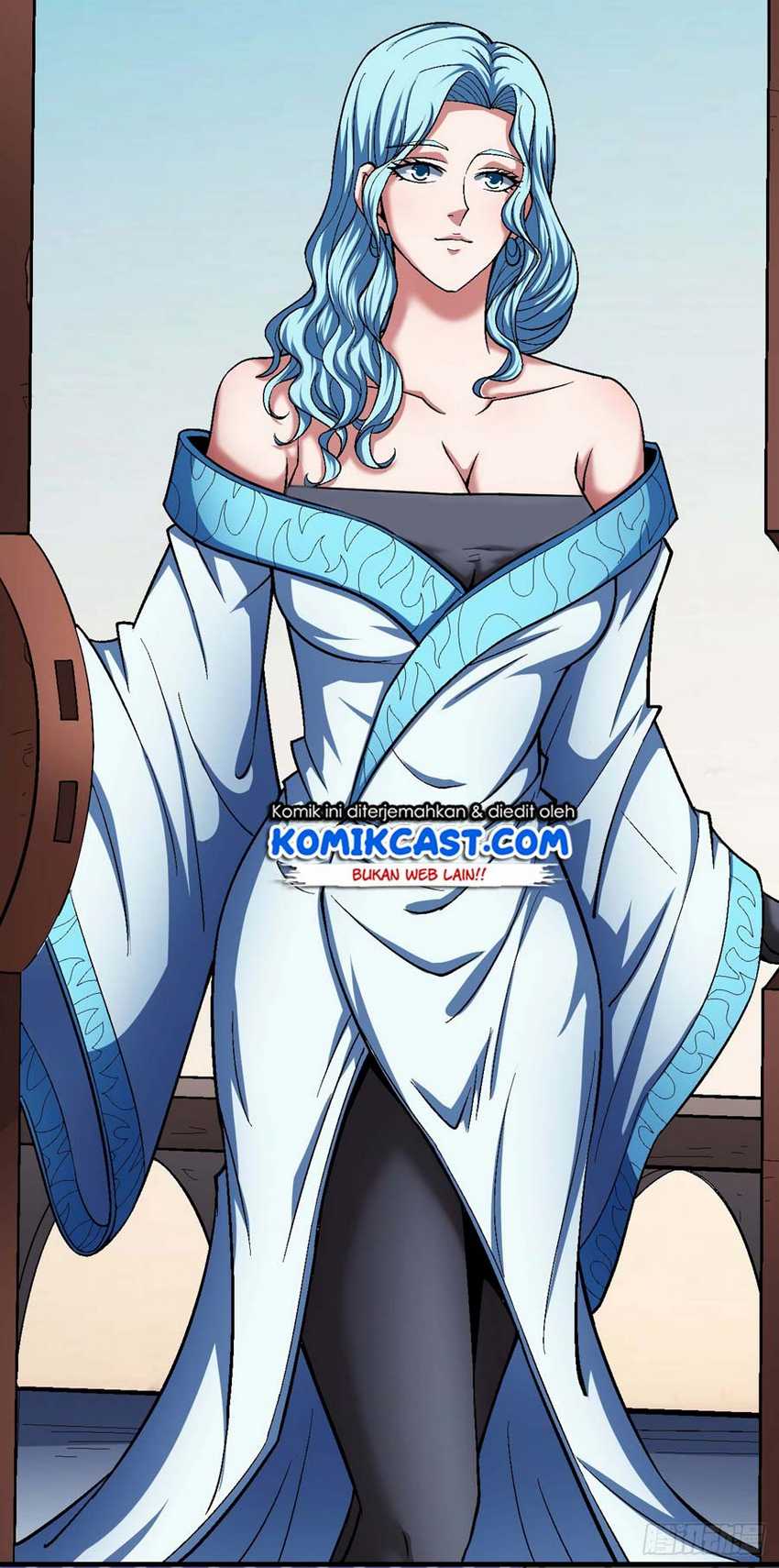 Baca God of Martial Arts - Chapter 120.2 halaman 16