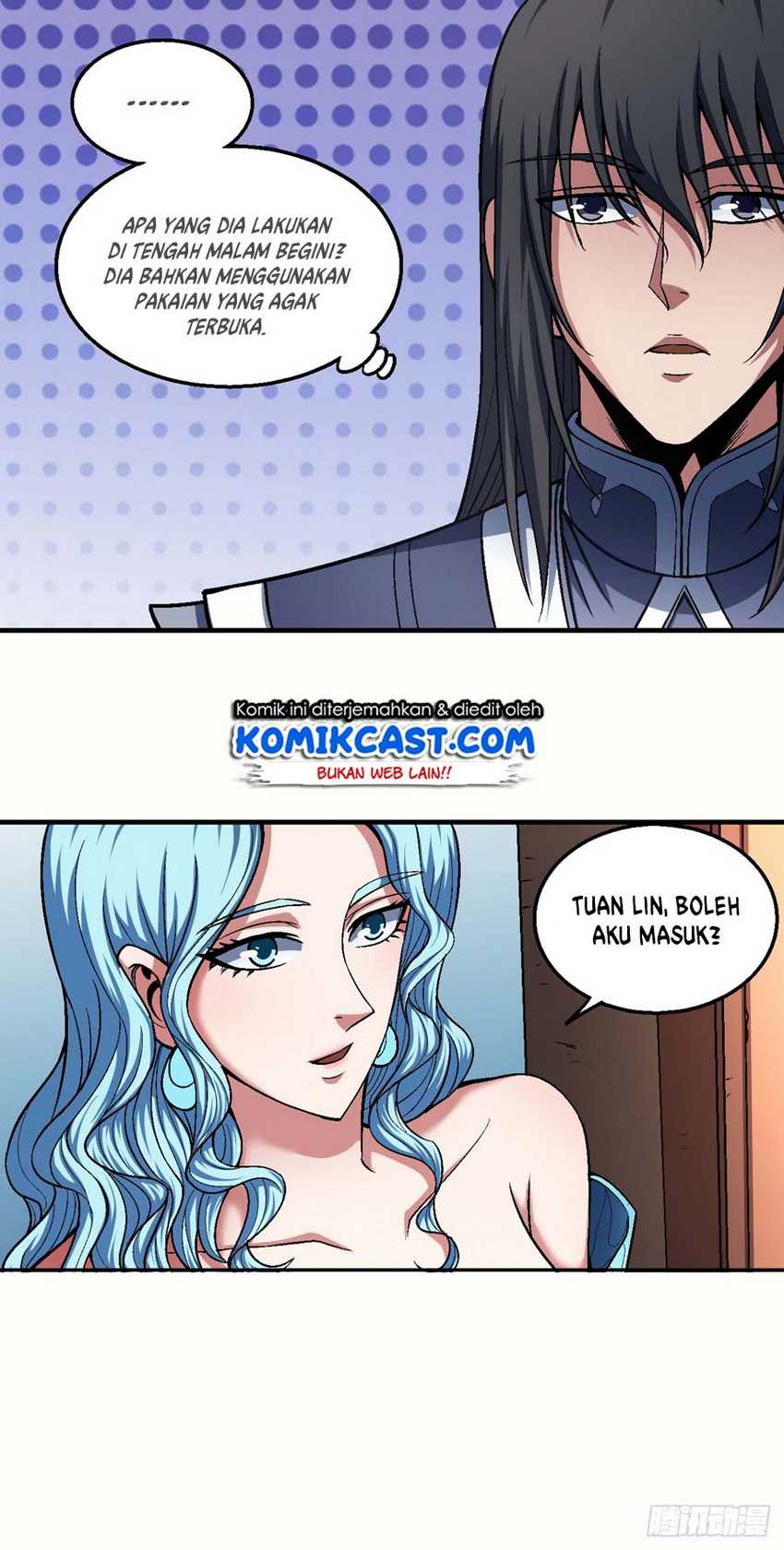 Baca God of Martial Arts - Chapter 120.2 halaman 17