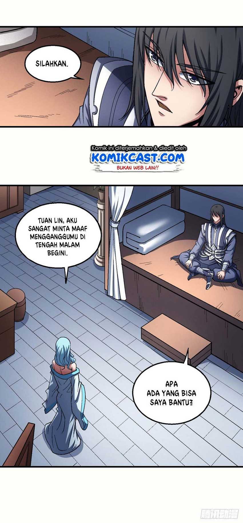 Baca God of Martial Arts - Chapter 120.2 halaman 18