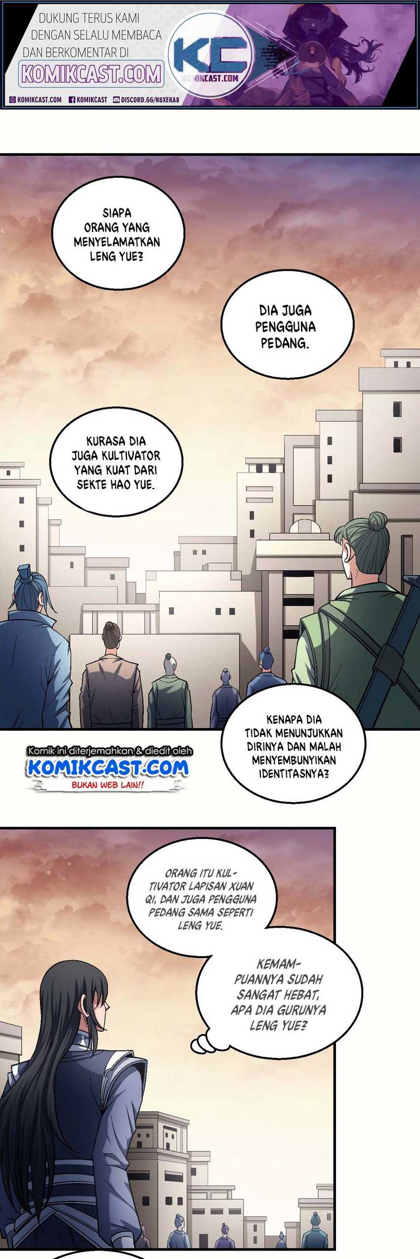Baca God of Martial Arts - Chapter 120.2 halaman 2