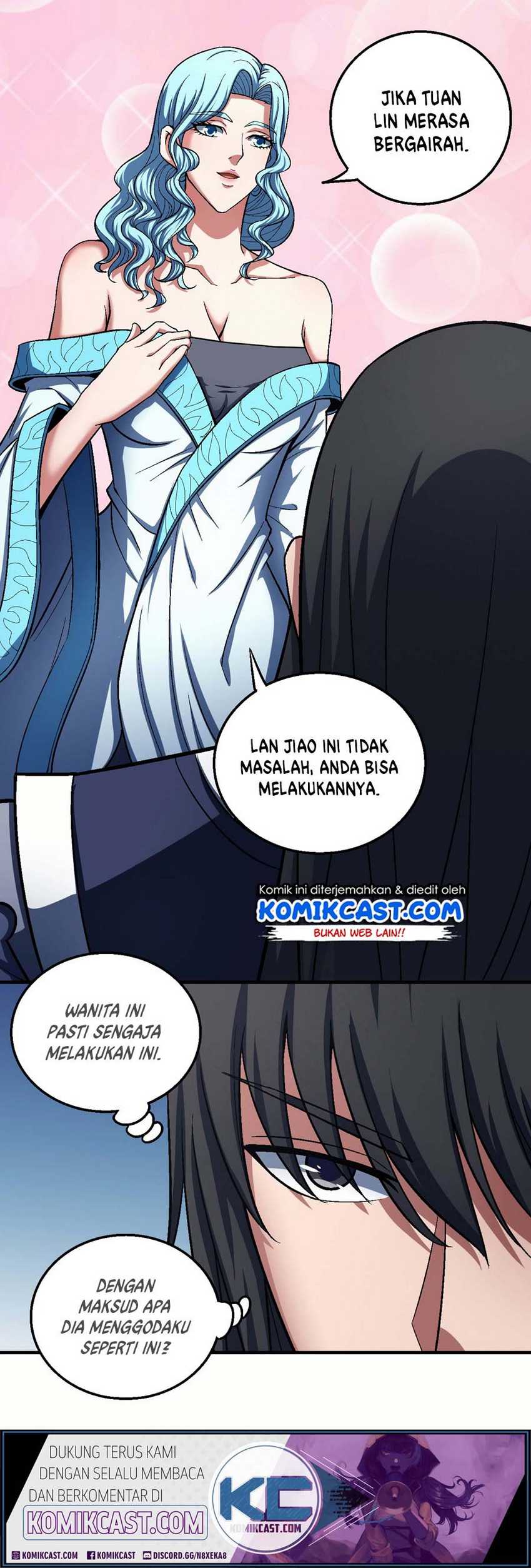 Baca God of Martial Arts - Chapter 120.2 halaman 21
