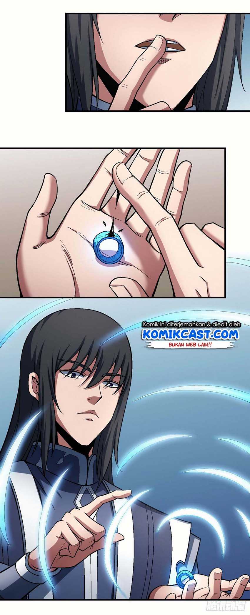 Baca God of Martial Arts - Chapter 120.2 halaman 5