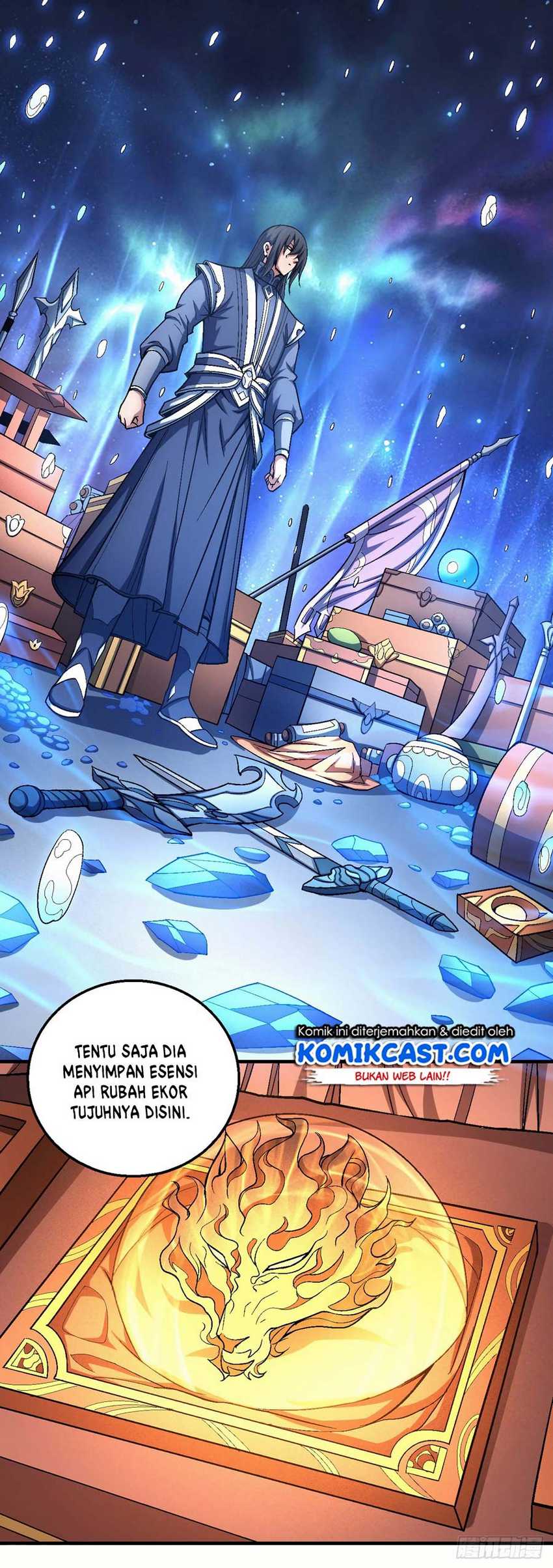 Baca God of Martial Arts - Chapter 120.2 halaman 7