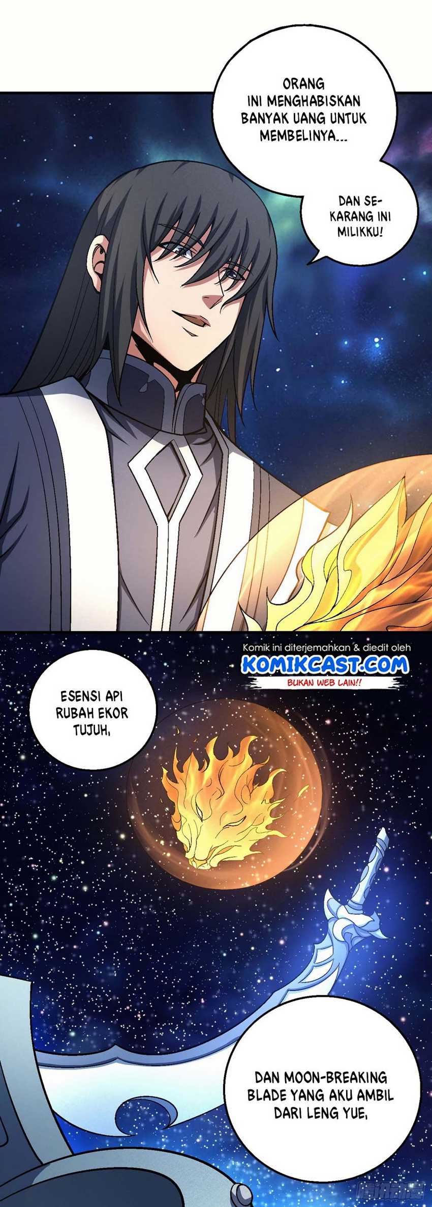 Baca God of Martial Arts - Chapter 120.2 halaman 8
