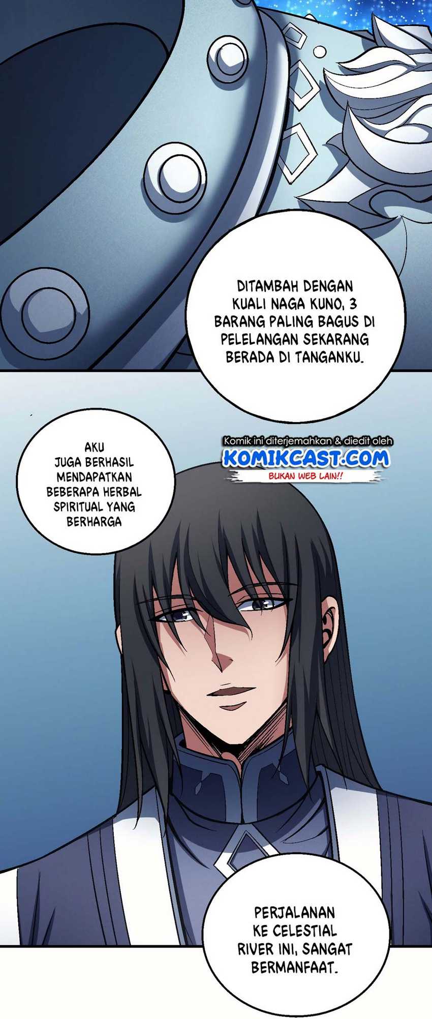 Baca God of Martial Arts - Chapter 120.2 halaman 9