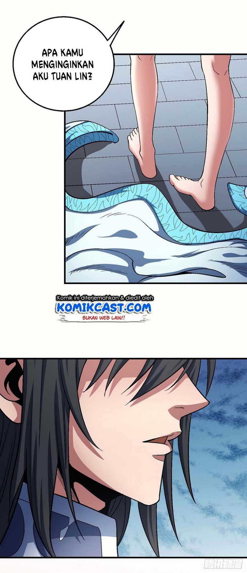 Baca God of Martial Arts - Chapter 120.3 halaman 10