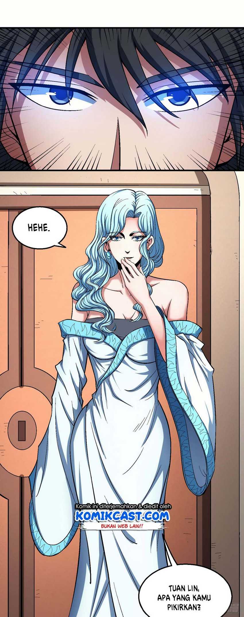 Baca God of Martial Arts - Chapter 120.3 halaman 15