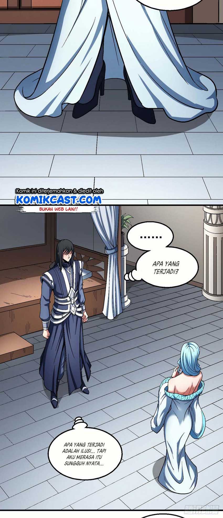 Baca God of Martial Arts - Chapter 120.3 halaman 16