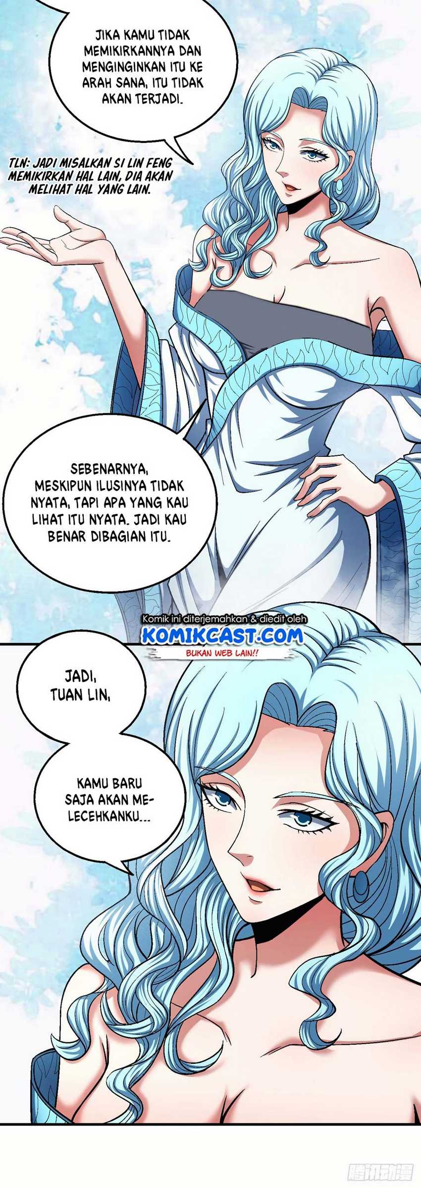 Baca God of Martial Arts - Chapter 120.3 halaman 19