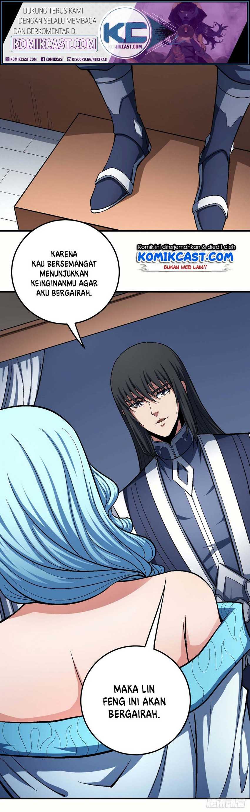 Baca God of Martial Arts - Chapter 120.3 halaman 2