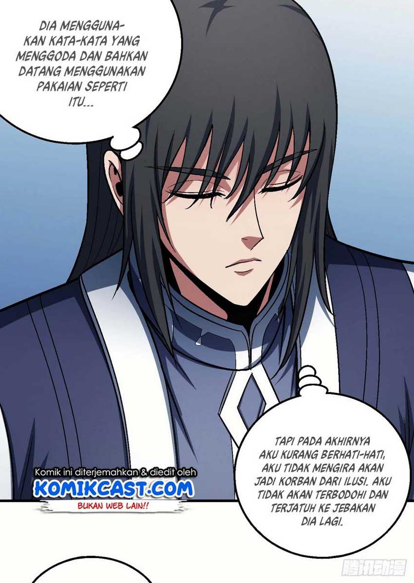 Baca God of Martial Arts - Chapter 120.3 halaman 20