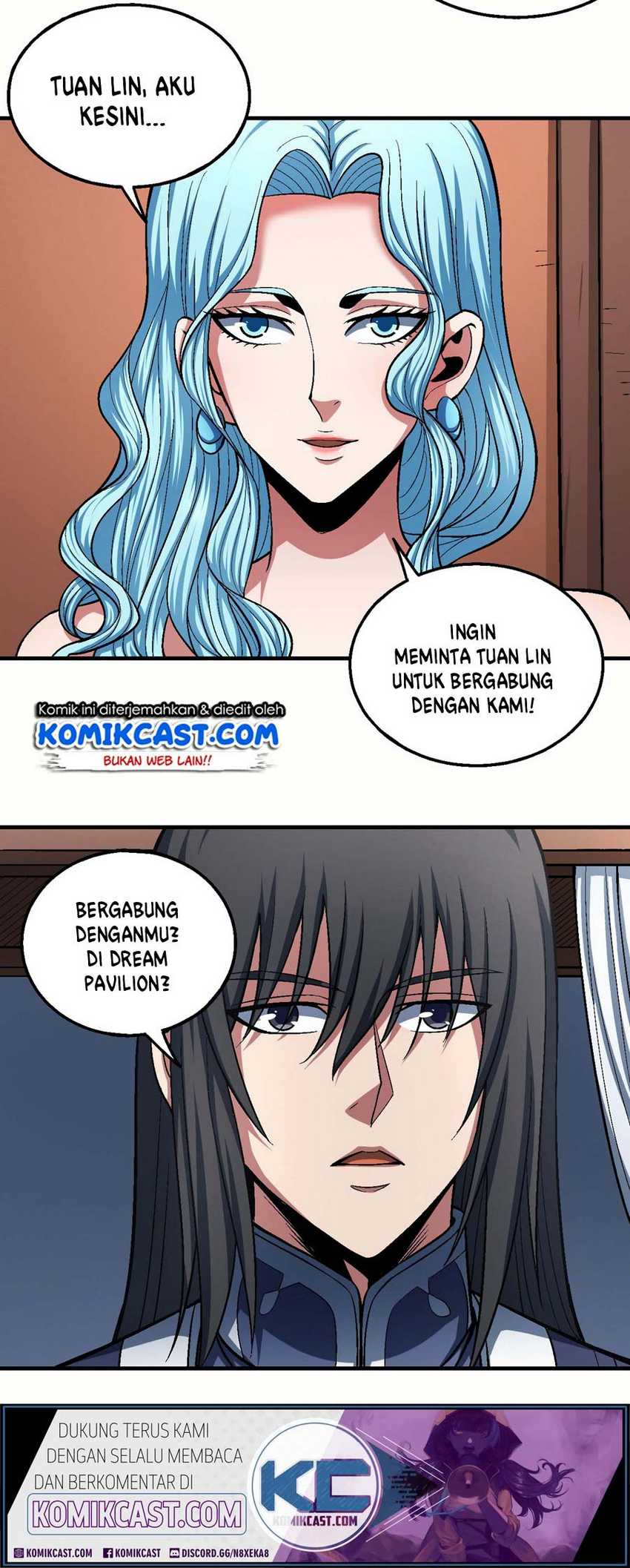 Baca God of Martial Arts - Chapter 120.3 halaman 23