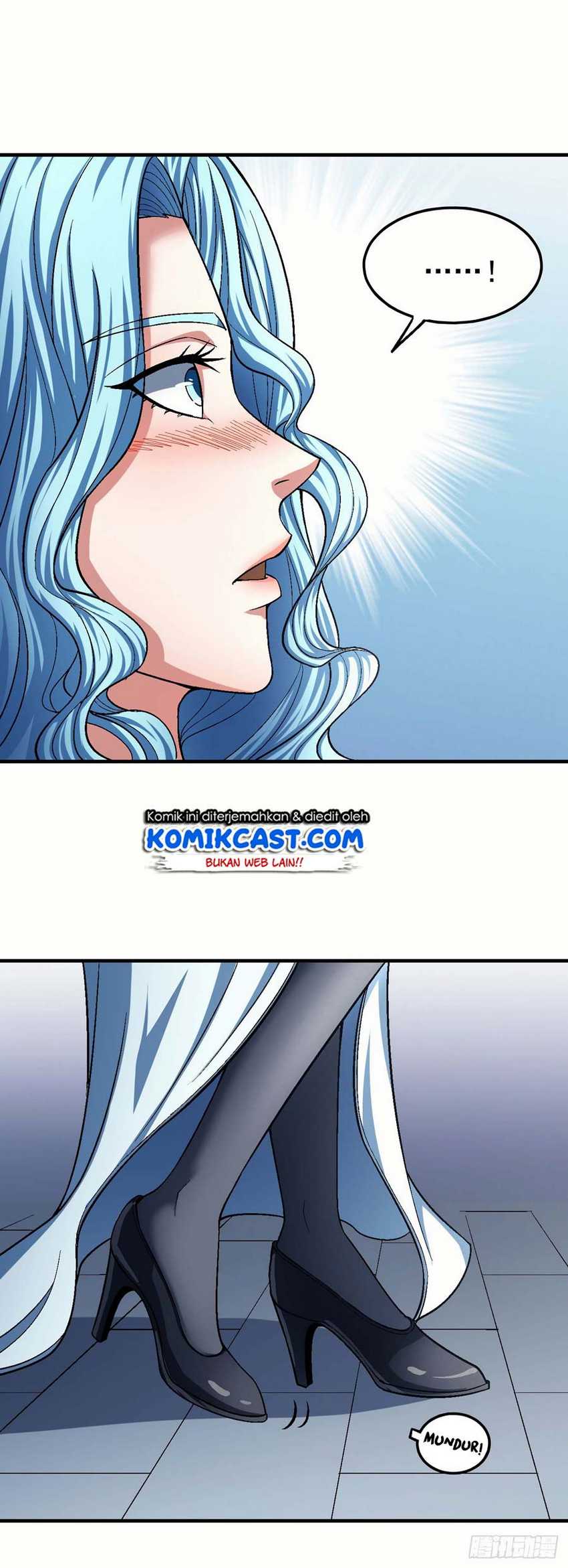 Baca God of Martial Arts - Chapter 120.3 halaman 3