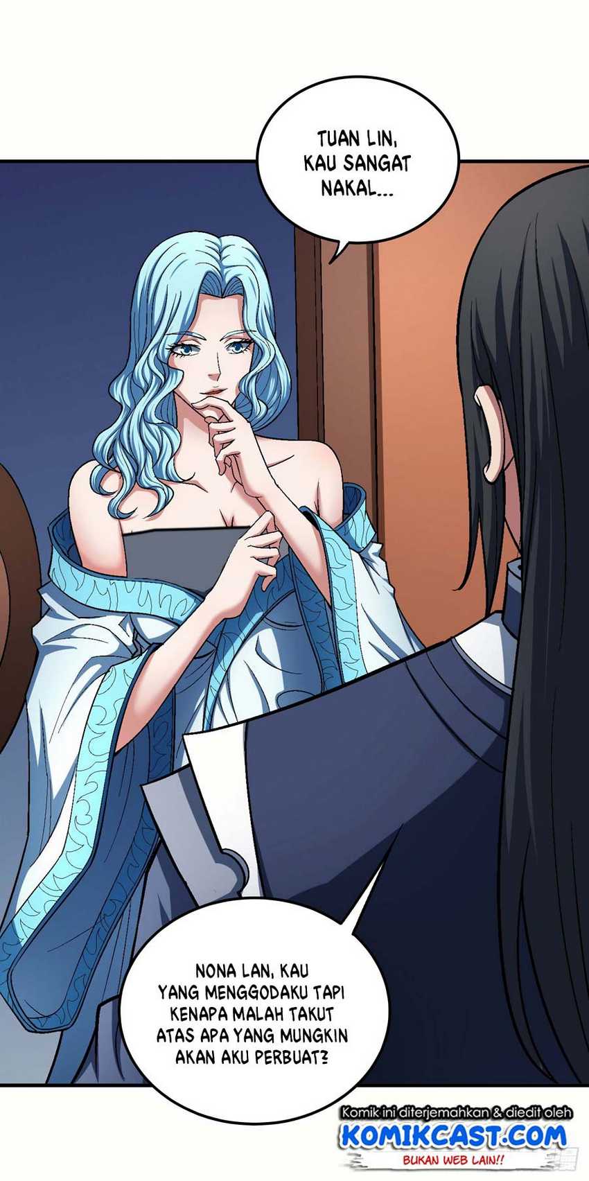 Baca God of Martial Arts - Chapter 120.3 halaman 4