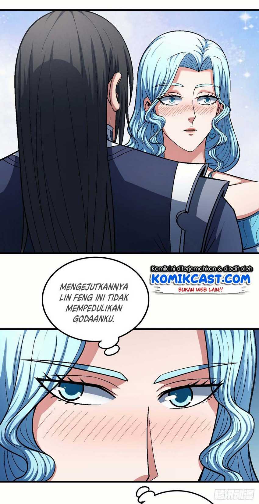 Baca God of Martial Arts - Chapter 120.3 halaman 6