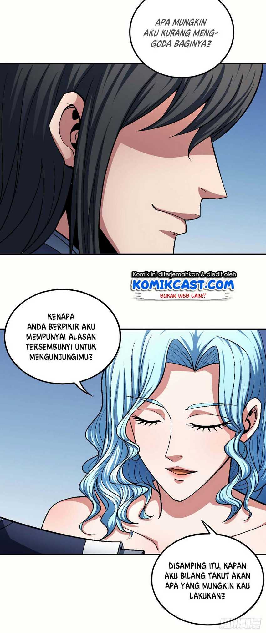 Baca God of Martial Arts - Chapter 120.3 halaman 7