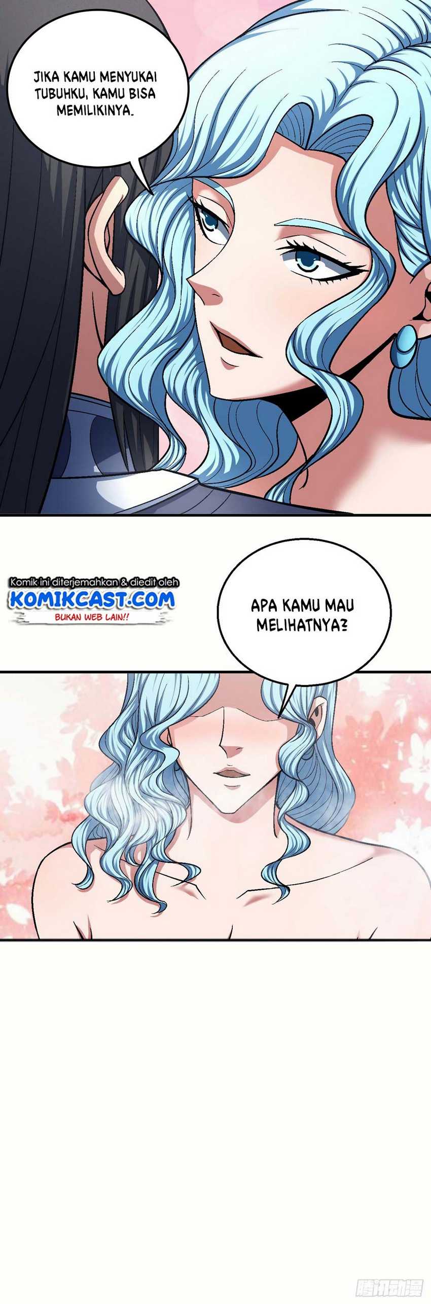 Baca God of Martial Arts - Chapter 120.3 halaman 8