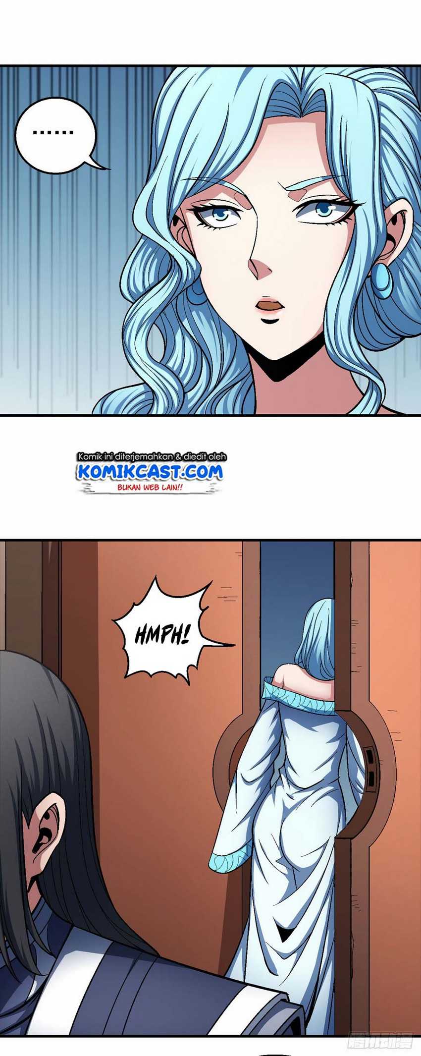 Baca God of Martial Arts - Chapter 121.1 halaman 10