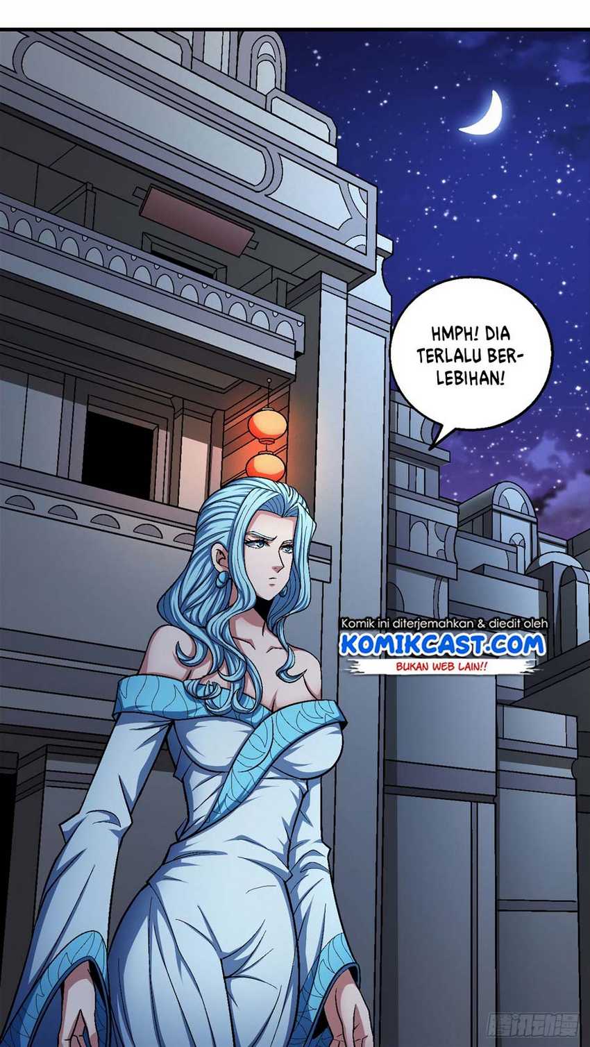 Baca God of Martial Arts - Chapter 121.1 halaman 12