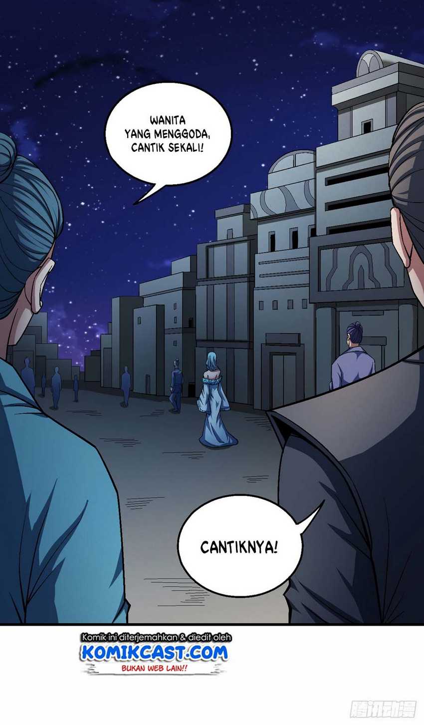 Baca God of Martial Arts - Chapter 121.1 halaman 13