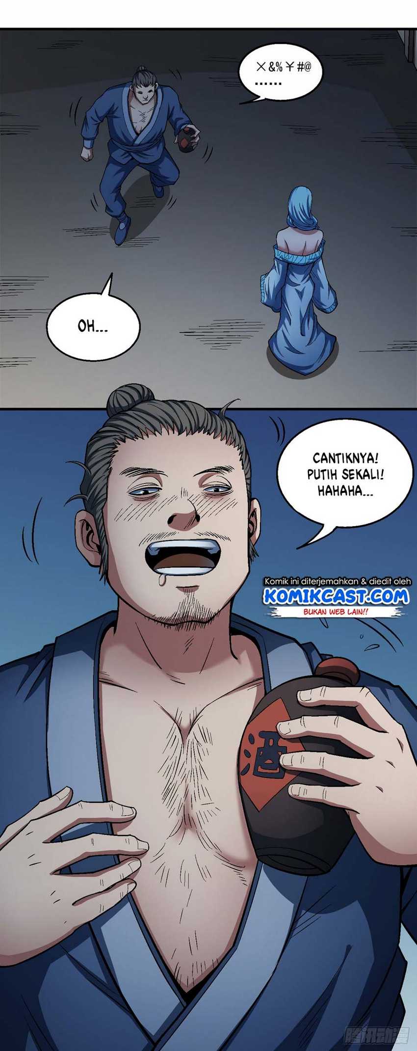 Baca God of Martial Arts - Chapter 121.1 halaman 14